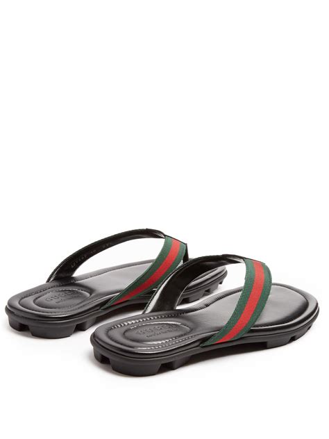 buy men's gucci flip floos|men's Gucci flip flops sale.